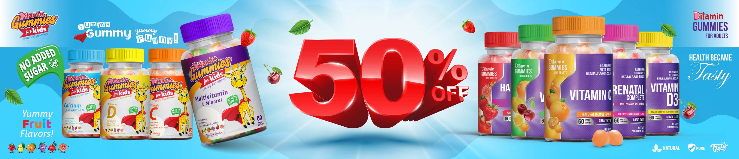 VITAMINS OFFERS