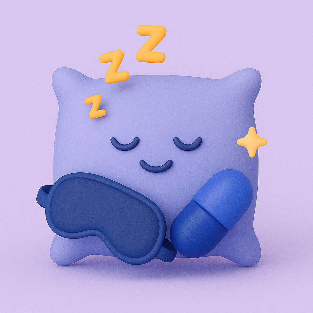 Sleeping aid