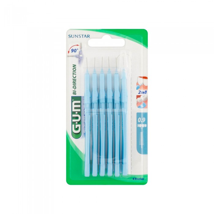 GUM 2314 PROXA BRUSH BI -DIRECTION