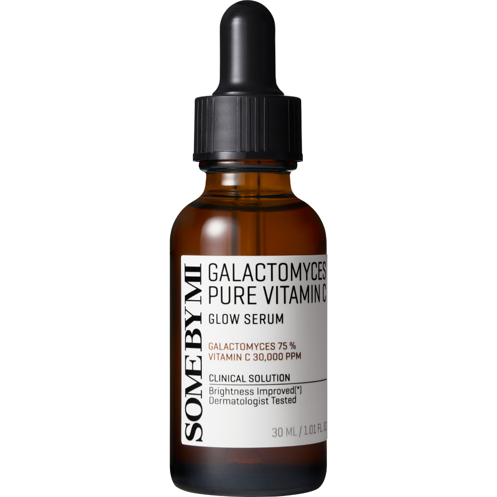 SOME BY MI GALACTOMYCES PURE VITAMIN C GLOW SERUM 30ML