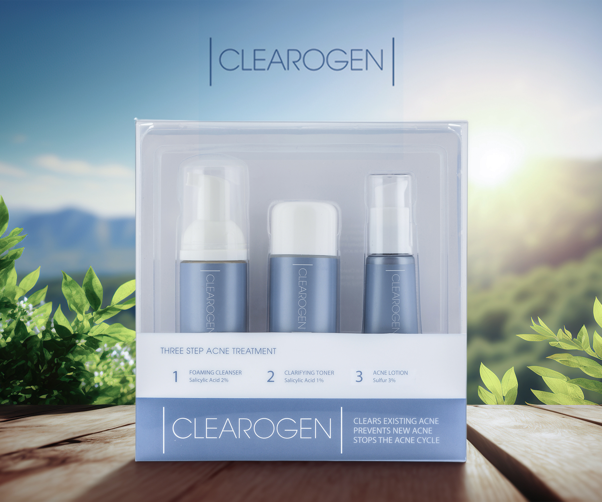 Clearogen