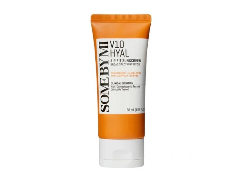 SOME BY MI V10 HYAL AIRFIT SUN SCREEN SPF 50, 50 ML