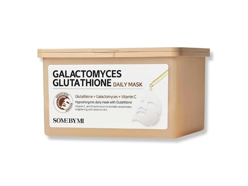 SOME BY MI GALACTOMYCES GLUTATHIONE DAILY MASK 30 SHEETS