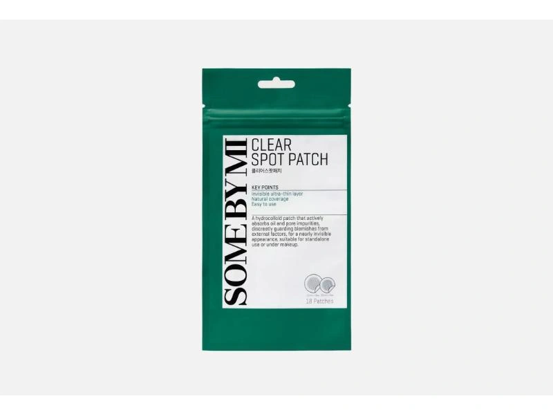 SOME BY MI CLEAR SPOT PATCH 18PCS
