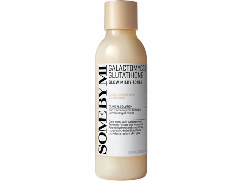 SOME BY MI GALACTOMYCES GLUTATHIONE GLOW MILKY TONER 200ML