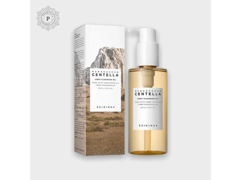 SKIN1004 MADGASCAR CENTELLA LIGHT CLEANSING OIL 200ML