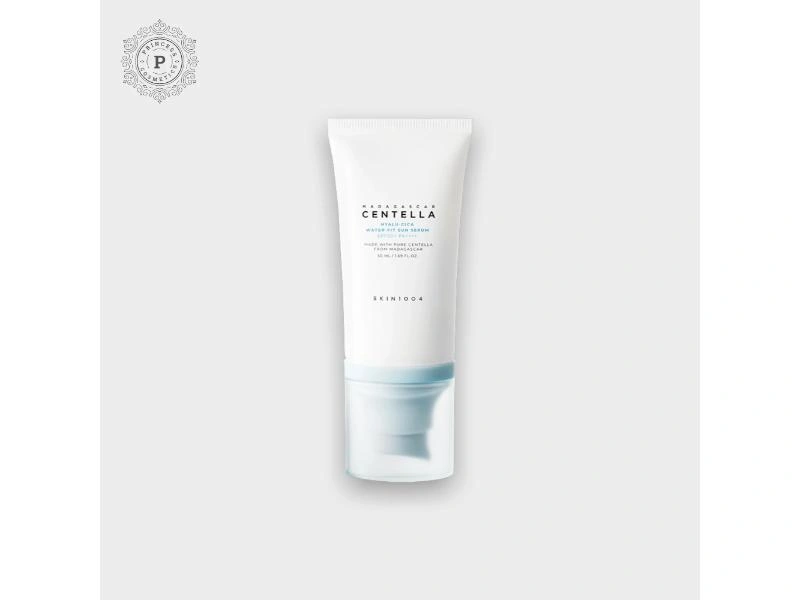 SKIN1004 MADGASCAR CENTELLA HYALU CICA WATER FIT SUN SERUM SPF 50 100ML