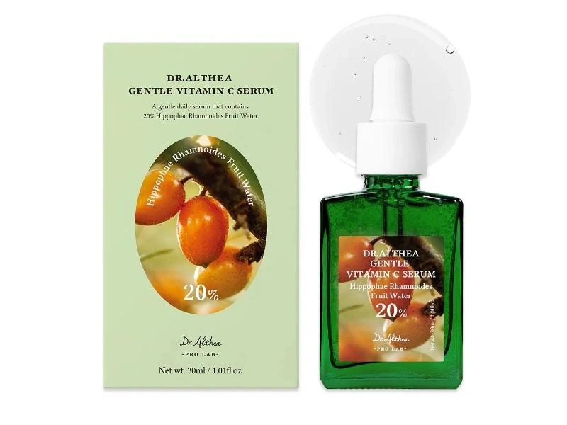 DR.ALTHEA GENTLE VITAMIN C SERUM 30ML