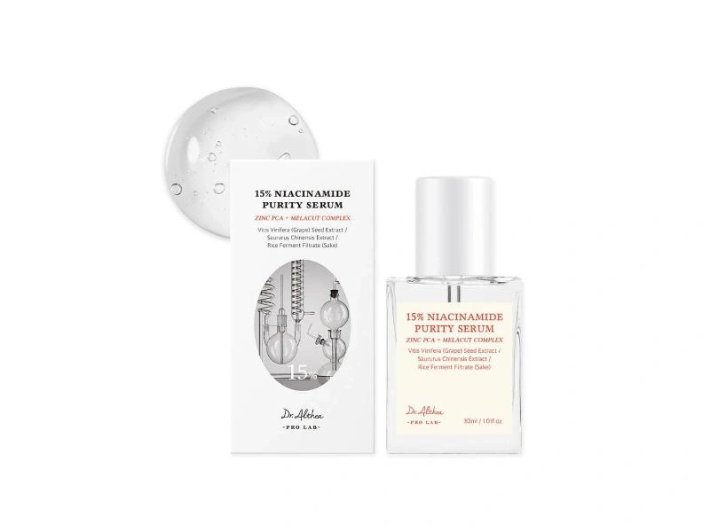 DR.ALTHEA 15% NIACINAMIDE PURITY SERUM 30ML
