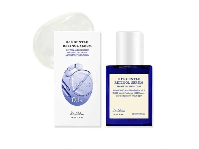 DR.ALTHEA 0.1%GENTLE RETINOL SERUM 30ML