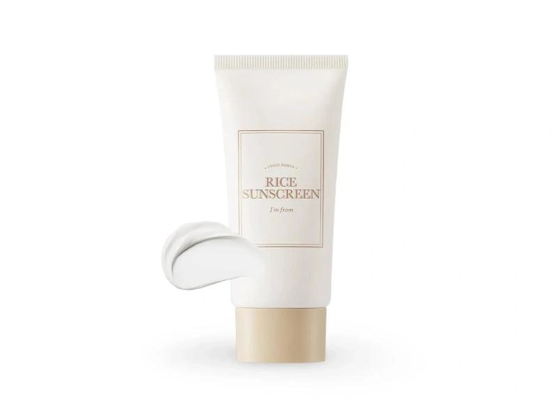 WISHCOMPANY  I AM FROM RICE SUNSCREEN SPF50+PA++++50ML