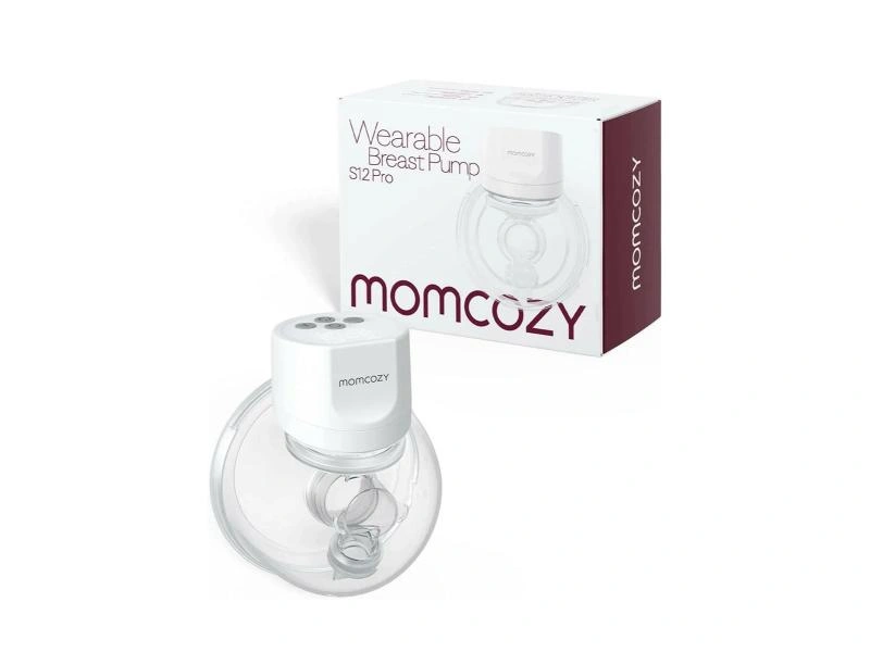MOMCOZY WEARABLE BREAST PUMP S12 PRO-SINGLE