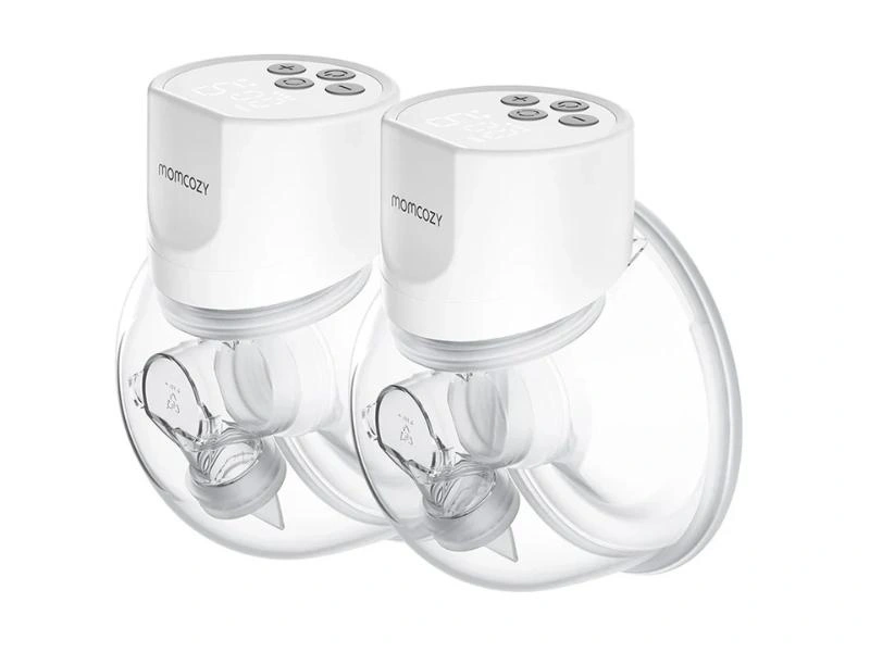 MOMCOZY WEARABLE BREAST PUMP S12 PRO-DOUBLE
