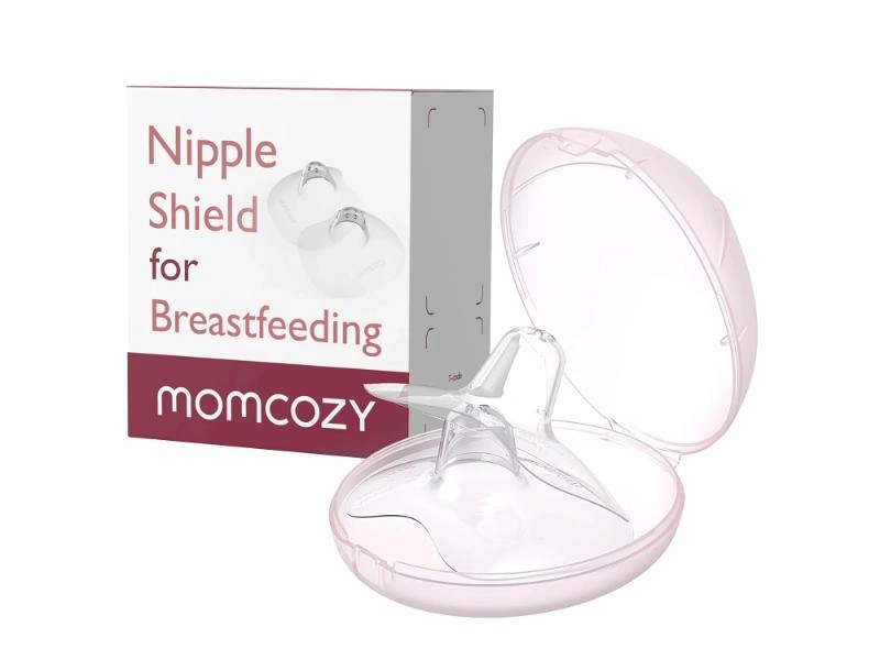 MOMCOZY CONTACT NIPPLE SHIELDS MEDIUM