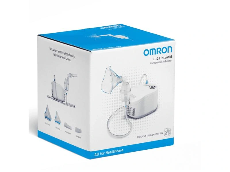 OMRON COMPRESSOR NEBULIZER (C101)