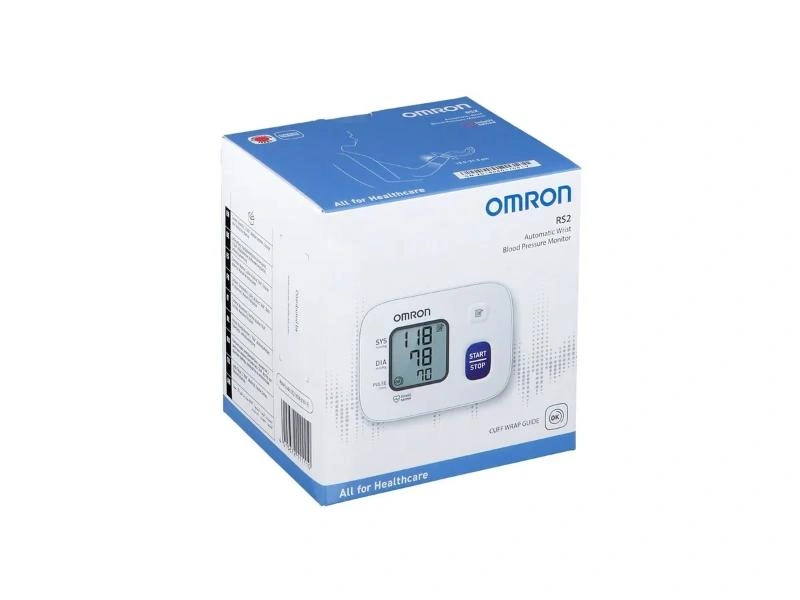 OMRON RS2 BPM WRIST TYPE (OMR117)