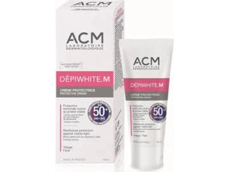 Acm Depiwhite.M Protective Cream Spf 50 40Ml