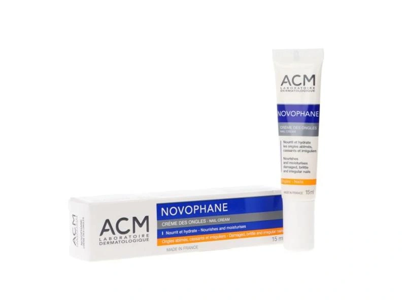 Acm Novophane Nail Cream 15 Ml