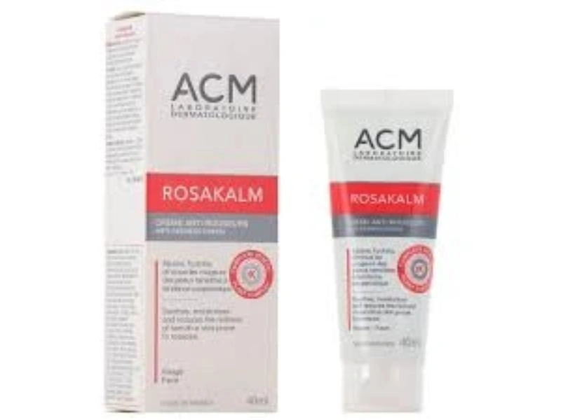 Acm Rosakalm Anti-Redness Cream 40Ml