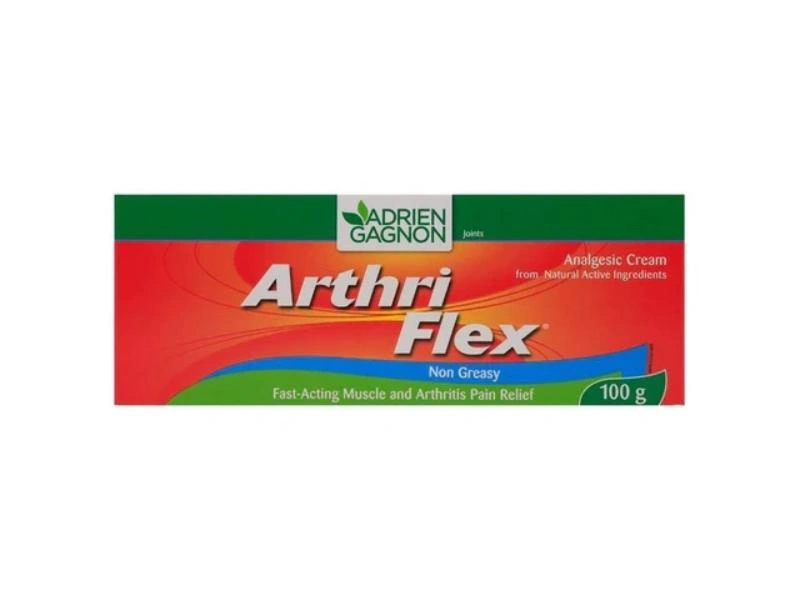 Adrian Ganon  Arthi Flex  Cream 100Gm