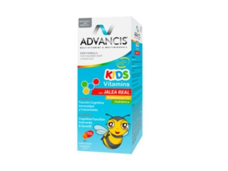 Advancis Kids Royal Jelly 150 Ml