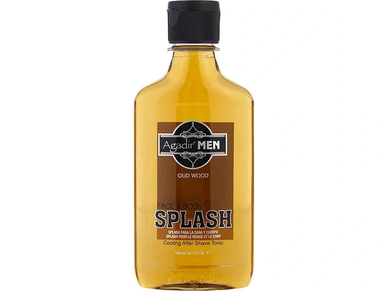 Agadir Men Face And Body Splash 200Ml