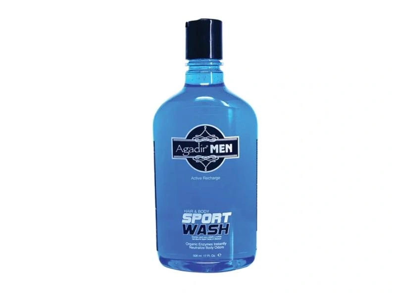 Agadir Men Sport Wash 508 Ml