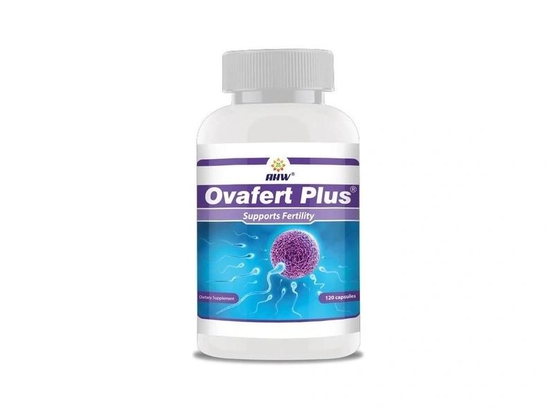 Ahw Overfert Plus 120 Cap