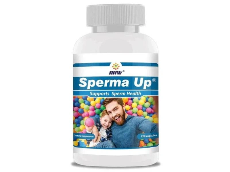 Ahw Sperma Up 120 Cap