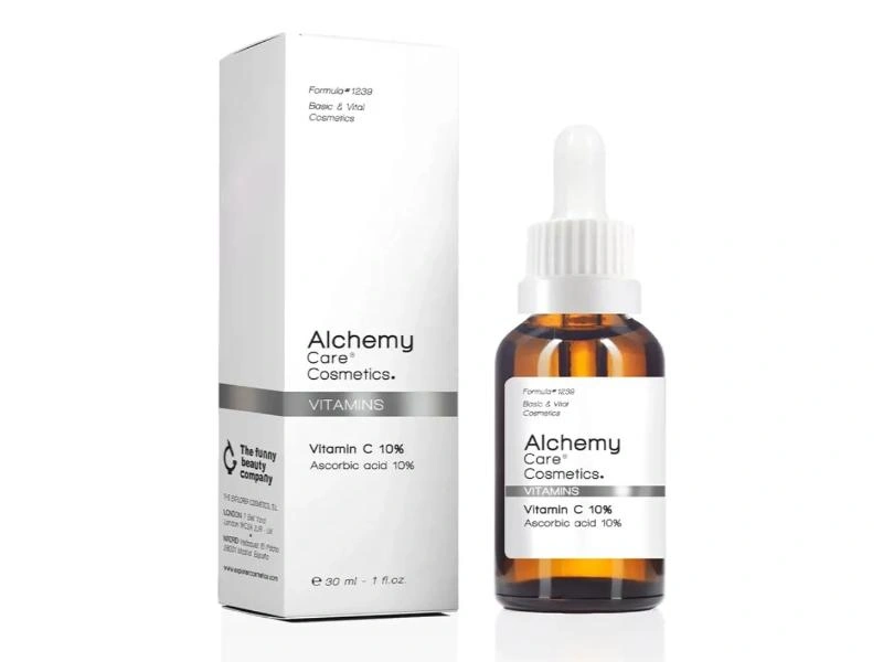 Alchemy Care  Vitamin C 10% 30 Ml