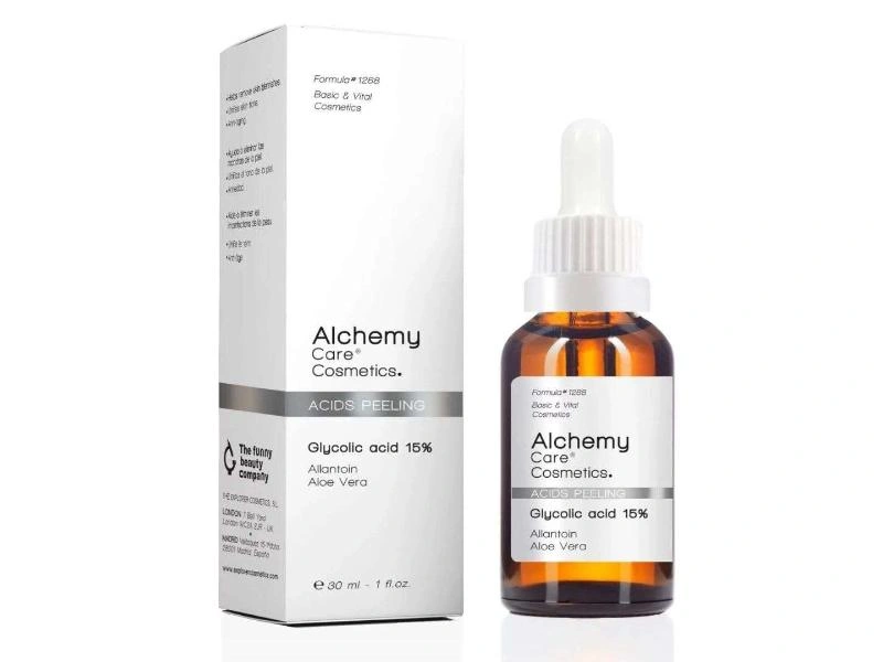 Alchemy Care Acids Peeling Glycolic 15% 30 Ml