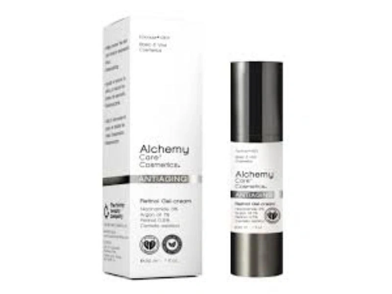 Alchemy Care Antiaging Retinol Gel-Cream 30Ml
