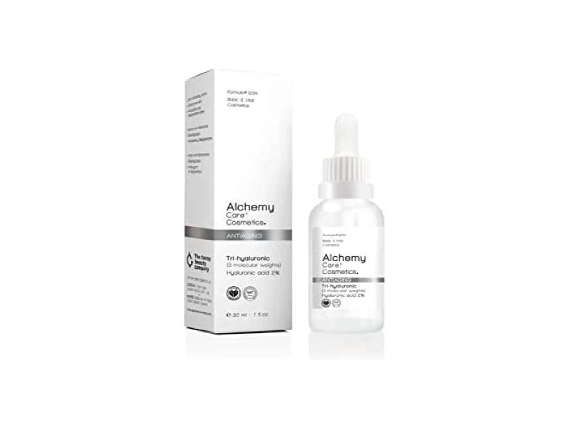 Alchemy Care Antiaging Tri-Hyaluronic  30 Ml