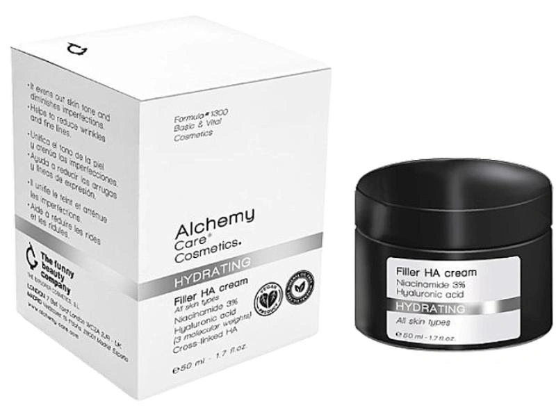 Alchemy Care Hydrating Filler Ha Cream 50 Ml