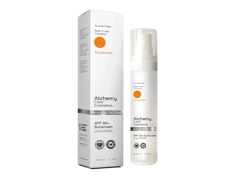 Alchemy Care Sun Protection Spf50+ 50 Ml