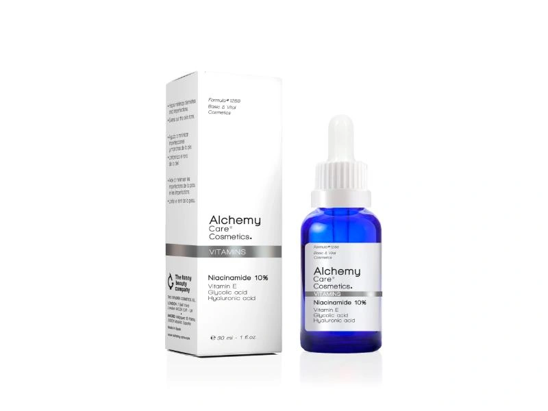 Alchemy Care Vitamins Niacinamide 10% 30 Ml