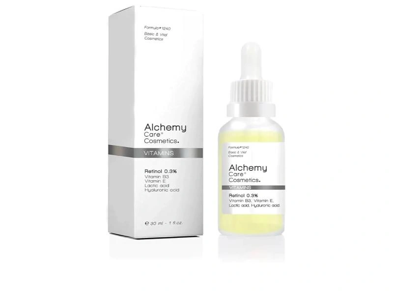 Alchemy Care Vitamins Retinol 0.3%  30 Ml