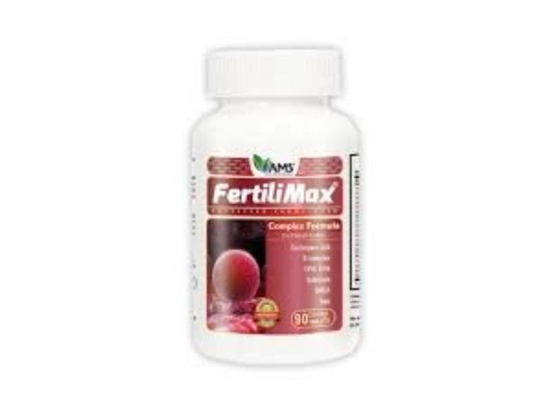 Ams Fertilimax 90 Cap