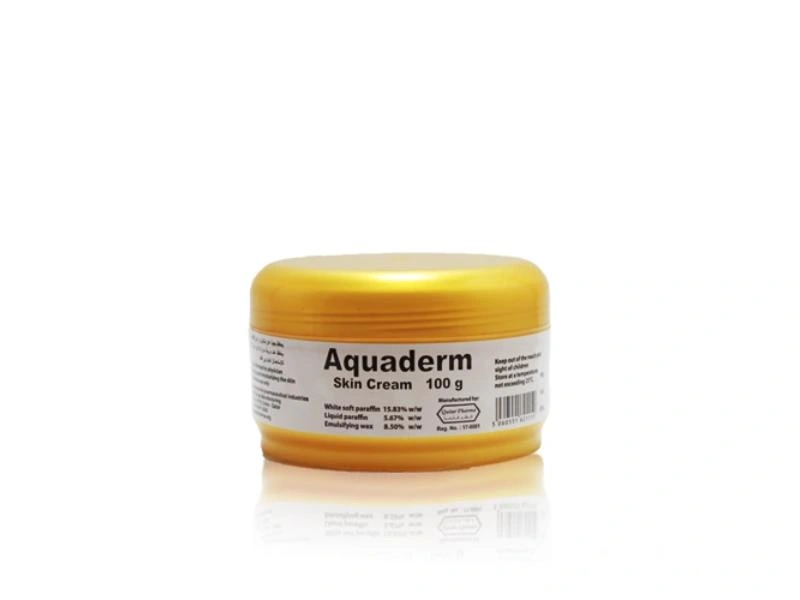 Aquaderm Cream 10G