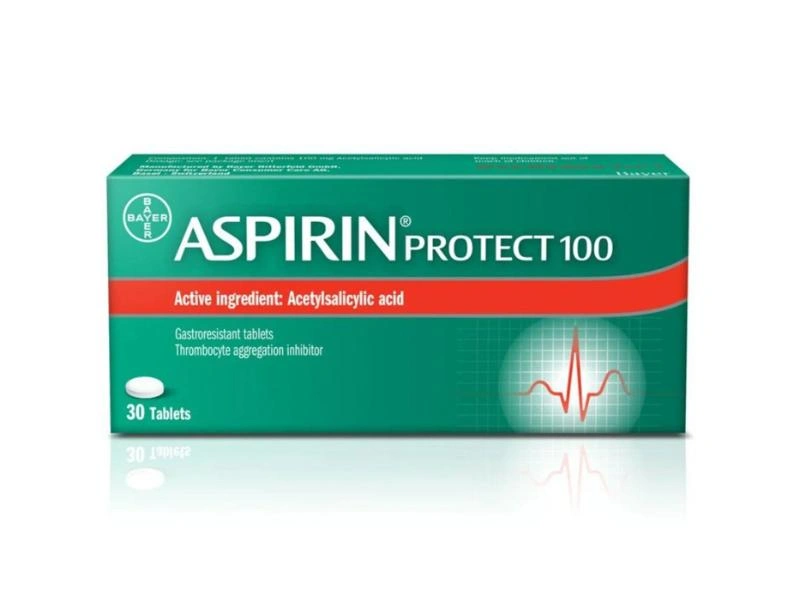 Aspirin Protect 100Mg 90 capsule 