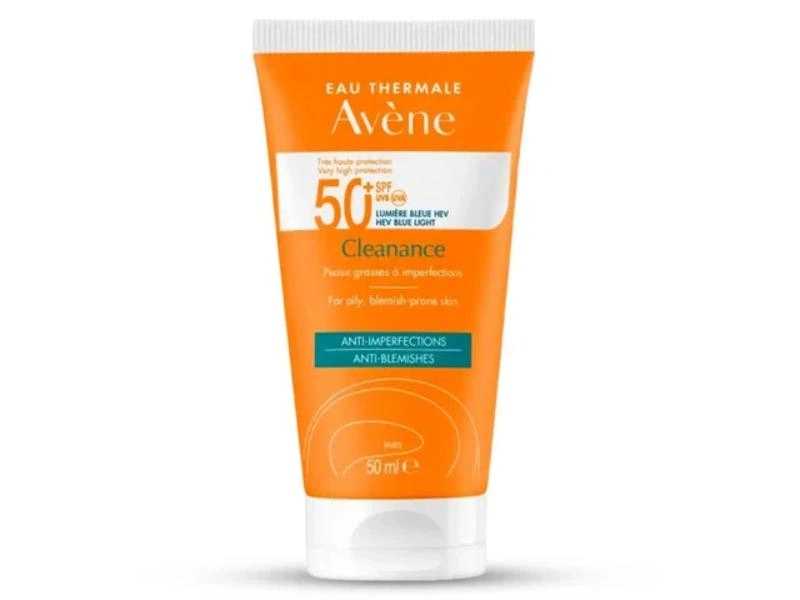Avene Cleanance Spf  50+  50Ml Summer Promo