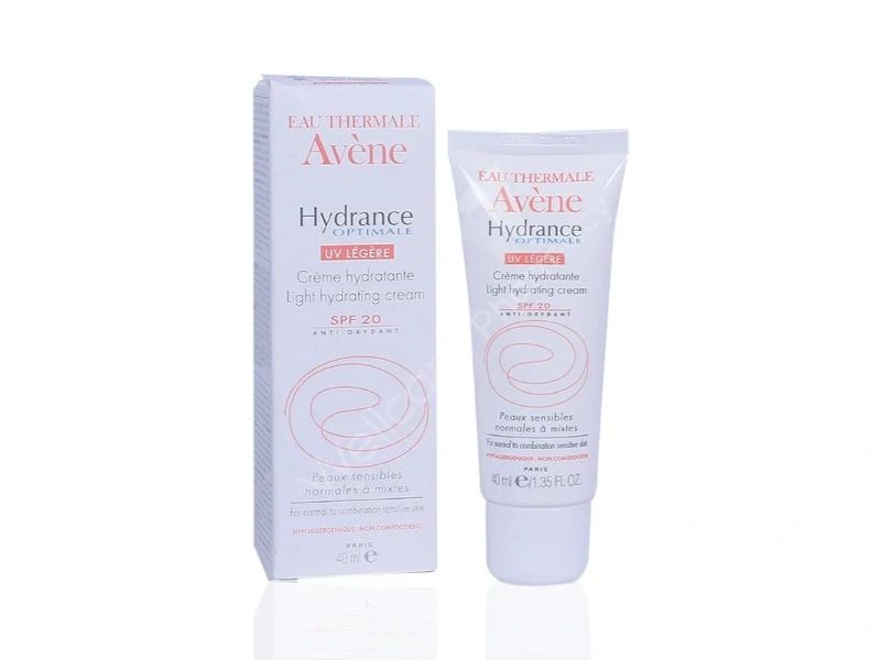 Avene Hydrance Optimale Light Spf20 Cream  40Ml