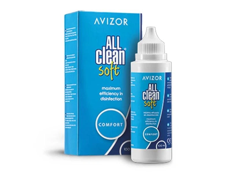 Avizor All Clean Soft 100Ml