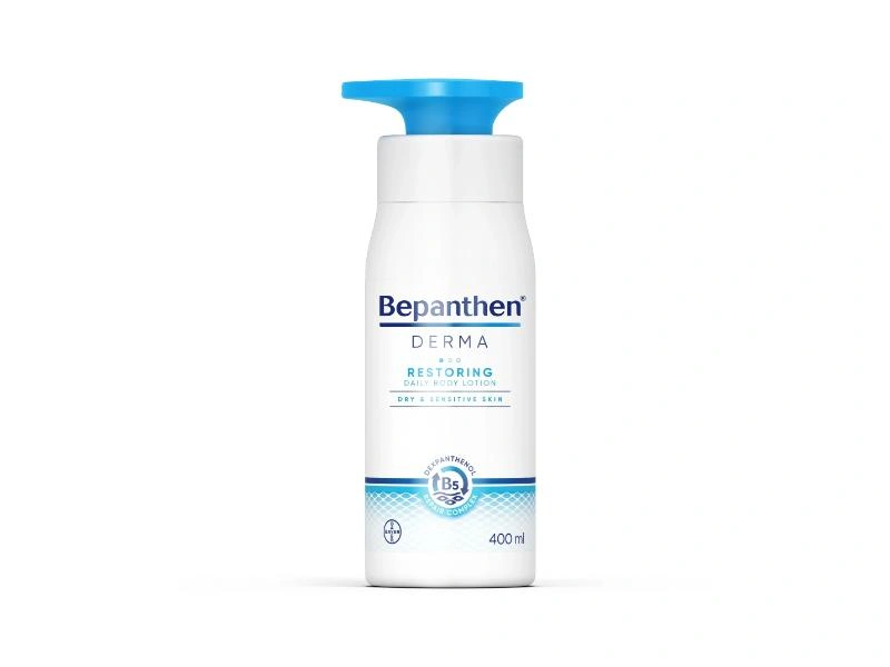 Bepanthen Derma Restoring Daily Body Lotion 400 Ml