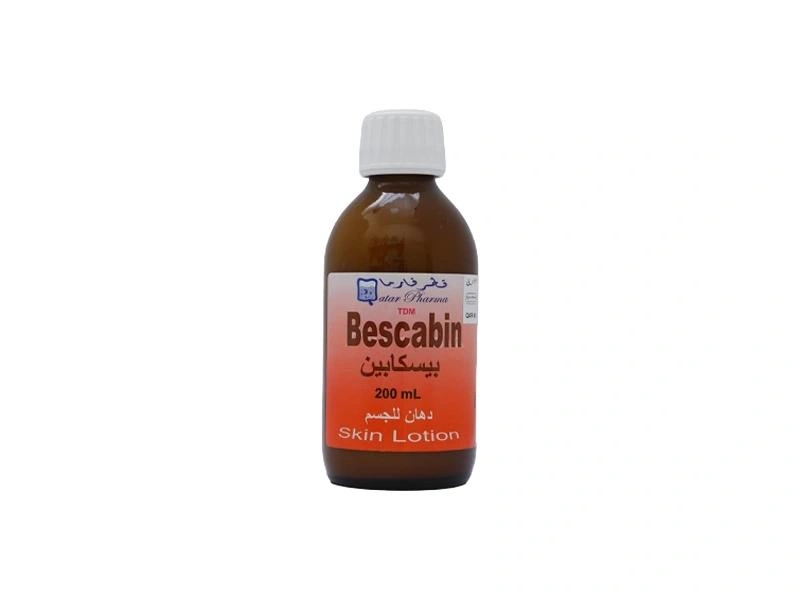 Bescabin Skin Lotion 25% 200Ml