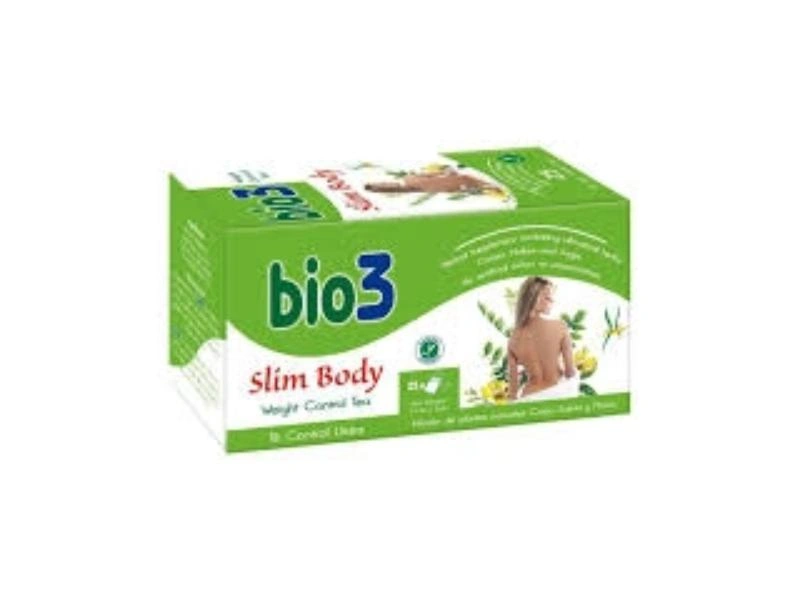 BIO 3 WEIGHT CONTROL TEA 25 bags 