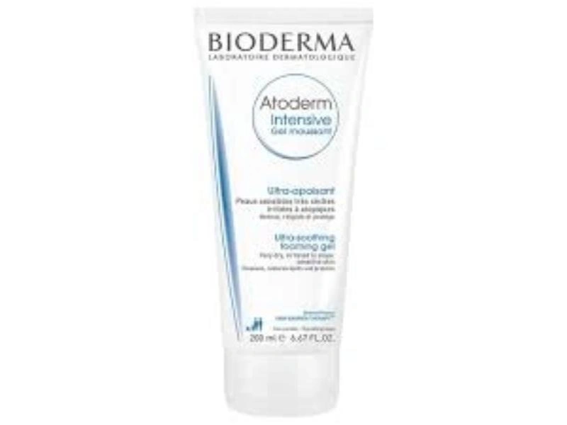 Bioderma Atoderm Intensive Gel Moussant 200Ml 