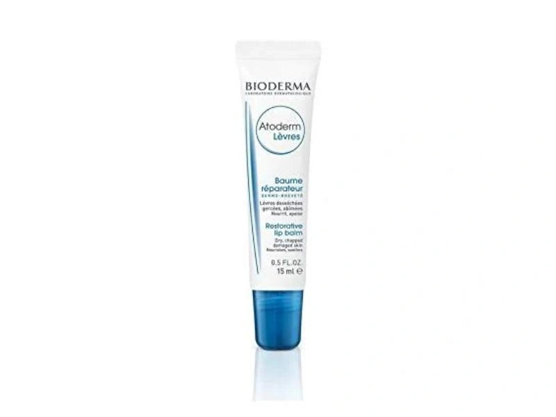 Bioderma Atoderm Lip Balm Baume Levres 15Ml 