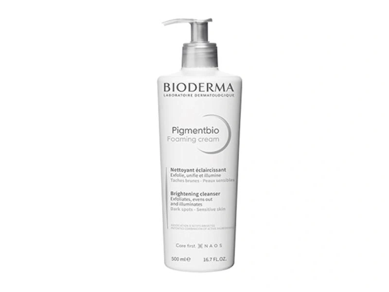 Bioderma Pigmentbio Foaming Cream Fp 500Ml 