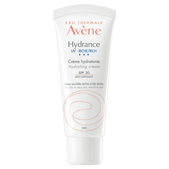 Avene Hydrance Rich Spf30 40Ml